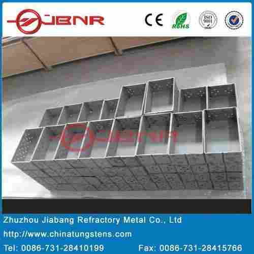 Molybdenum Boat Carrier For High Temperature Pusher Furnace