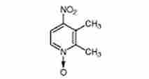 Nitro dimethylpyridine N oxide Lanso nitro