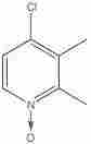 Pyridine chloro dimethyl oxide