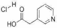 Pyridyl acetic acid hydrochloride