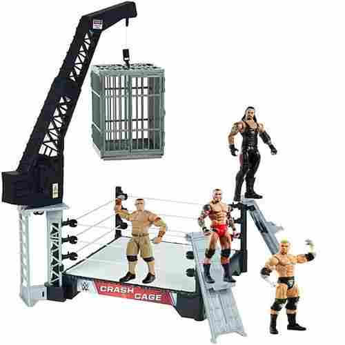 WWE Crash Cage