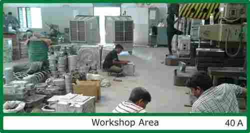 Kapsun Air Coolers For Workshop Area