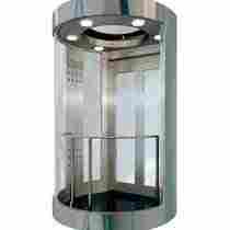 Glass Cabin Elevator