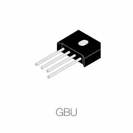 Gbu8xx Series Rectifier