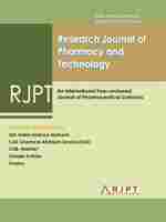 Research Journal of Pharmacy and Technology