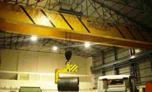 Double Girder Eot Cranes