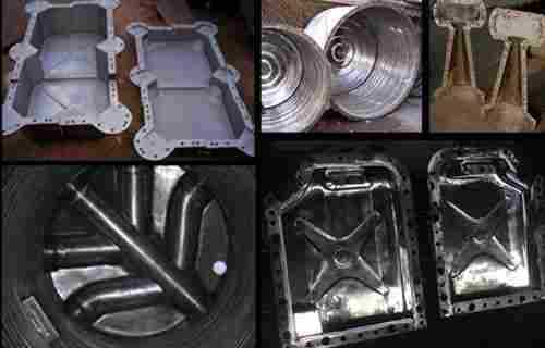 Industrial Customized Moulding Service