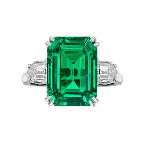 Natural Emerald Loose Gemstones