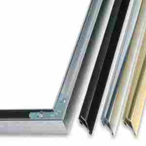 Aluminum Photo Frame Sections