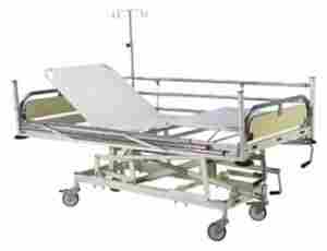 Section HI-LO ICU Adjustable Hospital Bed