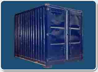 Reefers and Chillers Containers