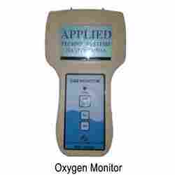 Oxygen Gas Monitor