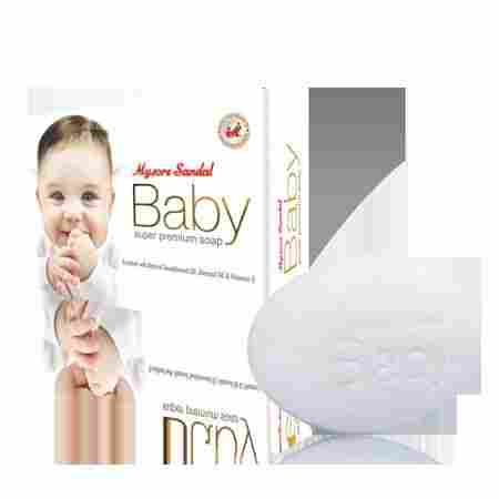 Mysore Sandal Baby Soap 75gms