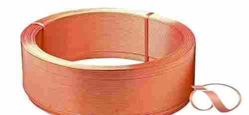 Level Wound Copper Coil Plain And Inner Grooved Tubes