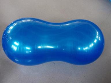Blue Peanut Shape Exercise Therapy Balls