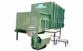 Stationary Compactor Container