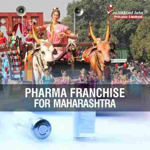 Pharma Franchise for Maharashtra