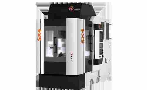 CNC Vertical Machining Centers SX Series 