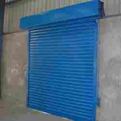 Commercial Powder Coated Rolling Shutters