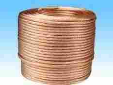 Copper Bunched