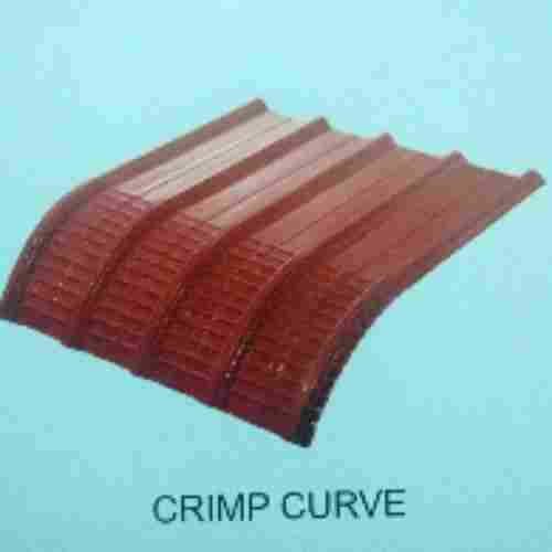 Crimp Curve Roofing Sheets