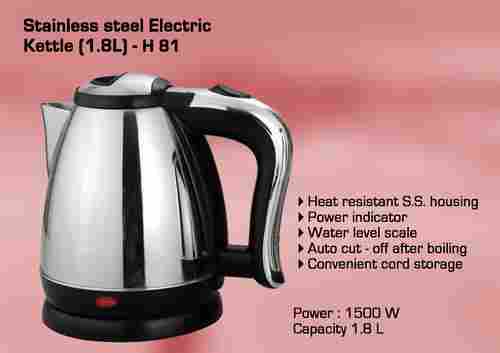 H And K Electric Kettle