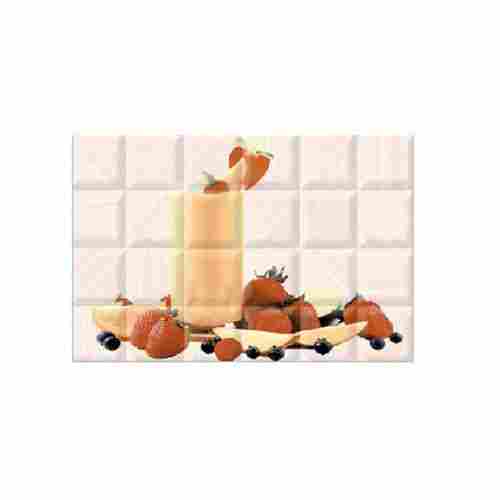 Attractive Fruit Juice Design Kitchen Tiles