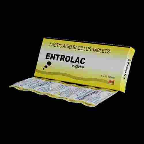 Entrolac Tablets