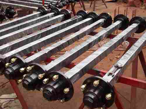 Agricultural Trailer Axle