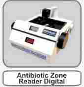 Antibiotic Zone Reader Digital