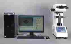Digital Micro Hardness Tester With Image Analysis Software