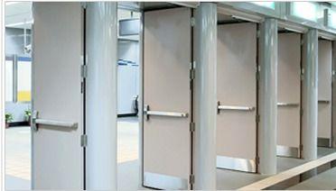 Fire Rated And Non Fire Rated Steel Doors