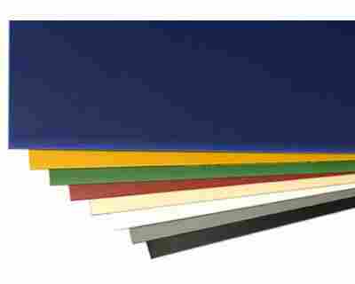 High Impact Polyester Sheets