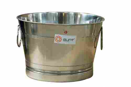 Stainless Steel Tub And Bucket