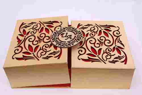 Wedding Cards Boxes