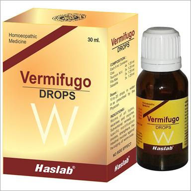 Good Quality Vermifugo Drops
