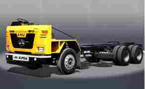 Heavy Duty Truck 2516 HL Cowl 