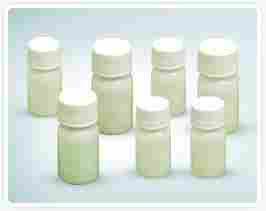HDPE Bottles for Dry Syrup