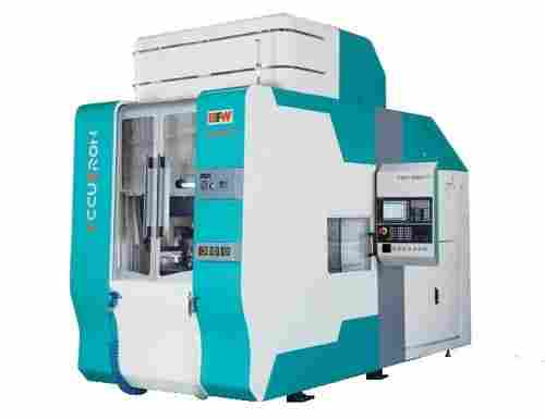 Twin-spindle VMC TSP 350 Series Vertical Machining Center