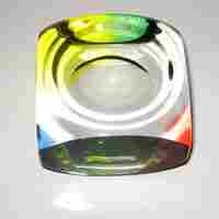 Glass Paper Weight