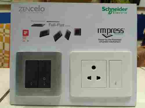Modular Switches (Schneider Zencelo)