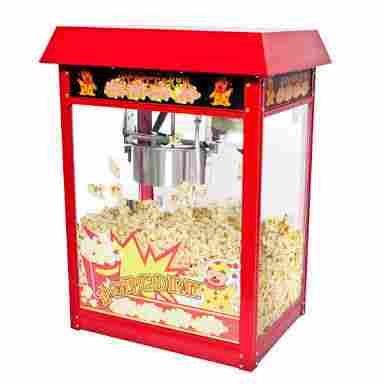 Table Top Popcorn Machine