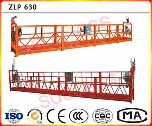 ZLP 630 Suspended Platforms