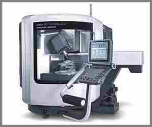 5-Axes CNC Machine