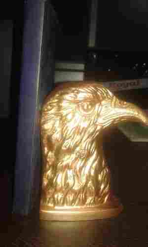 Eagle Head Bookend