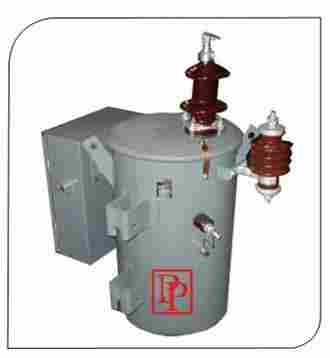 Single Phase Oil Filled Distribution Transformers