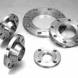 DHRUV Stainless Steel Flanges