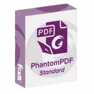 Foxit Phantompdf Standard Software