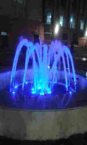 Programmable Garden Fountain