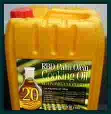 RBD Palm Olein Cooking Oil